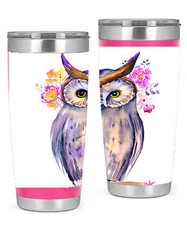 owl 22#- owl- Tumblers