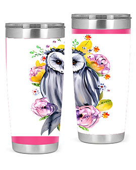 owl 27#- owl- Tumblers