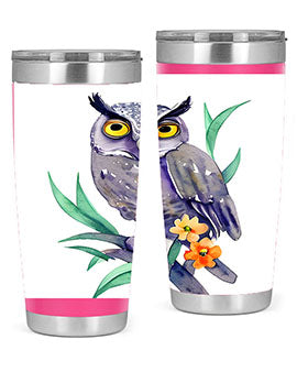 owl 28#- owl- Tumblers