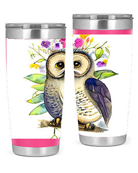 owl 30#- owl- Tumblers