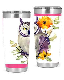 owl 4#- owl- Tumblers