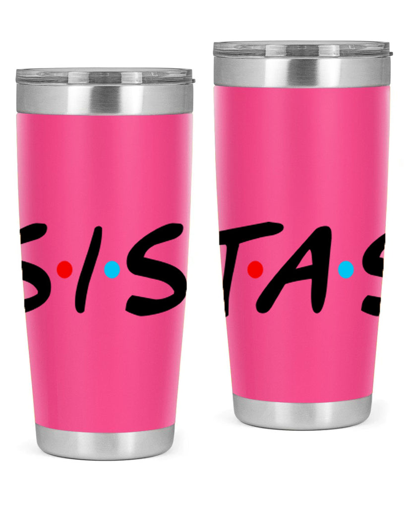 sistas 33#- black words phrases- Cotton Tank