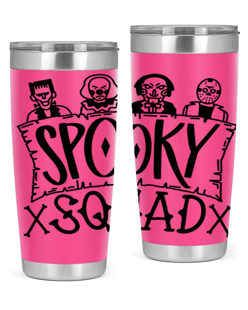 spooky squad 22#- halloween- Tumbler