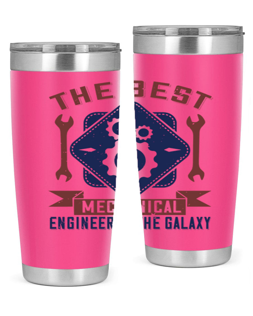 the best mechanical engineer in the glaxy Style 36#- engineer- tumbler