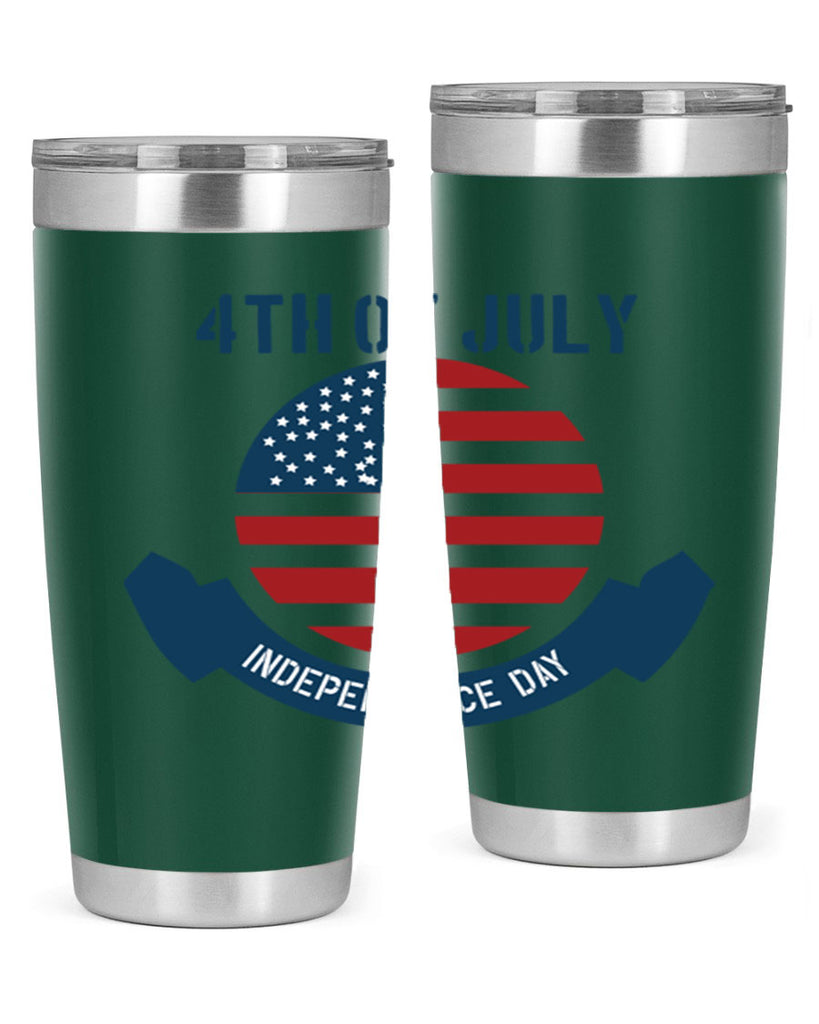 4th july design Style 63#- Fourt Of July- Tumbler