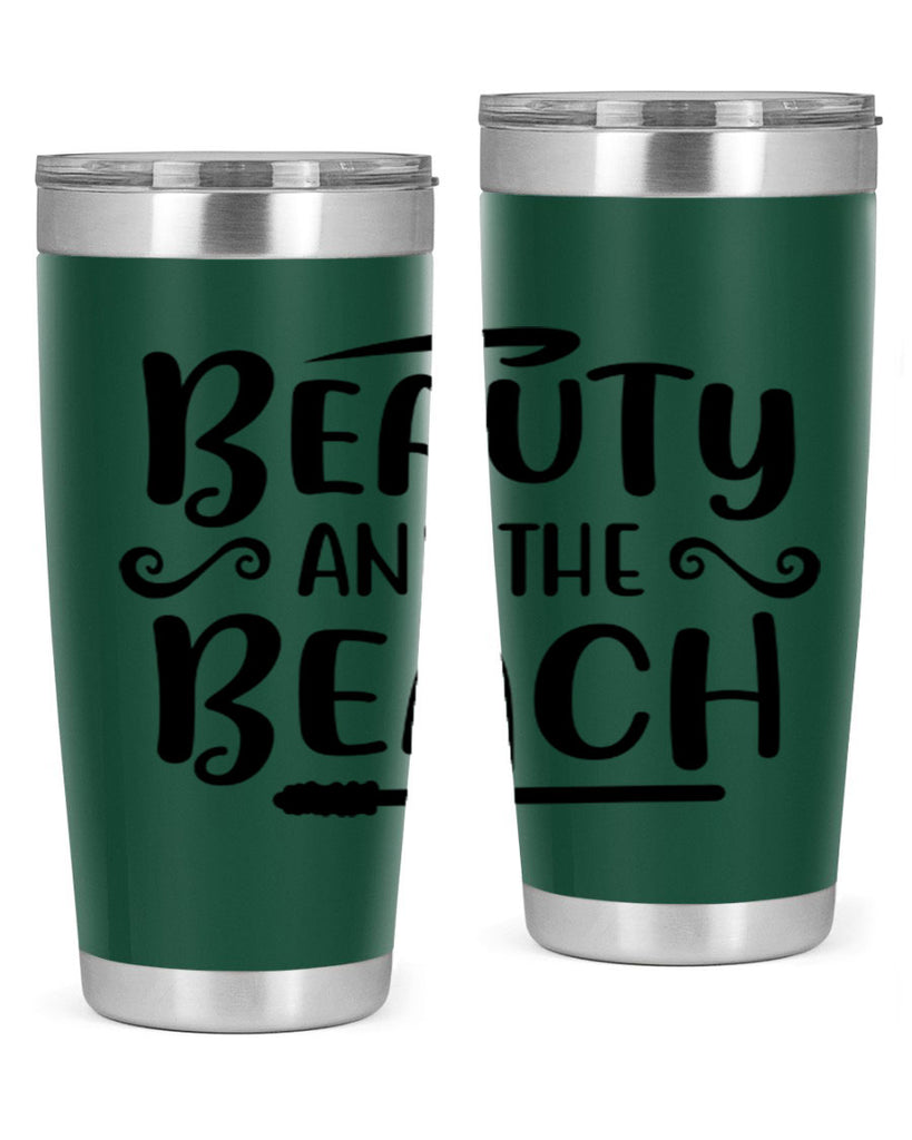 Beauty And The Beach 16#- fashion- Cotton Tank