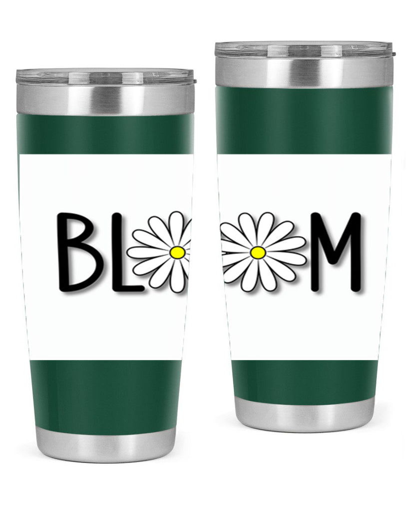 Bloom flowers page71#- spring- Tumbler