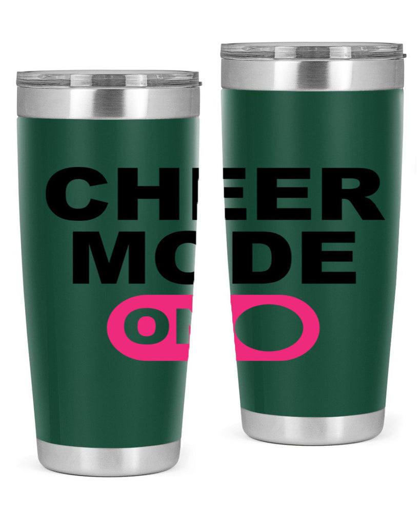 Cheer mode on 1386#- cheer- Tumbler