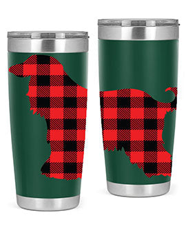 Dog Style 111#- dog- Tumbler