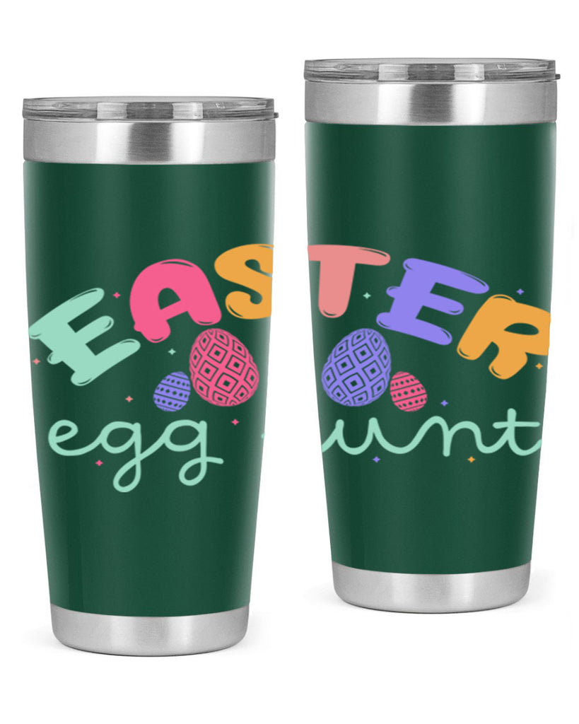 Easter egg hunt126#- spring- Tumbler