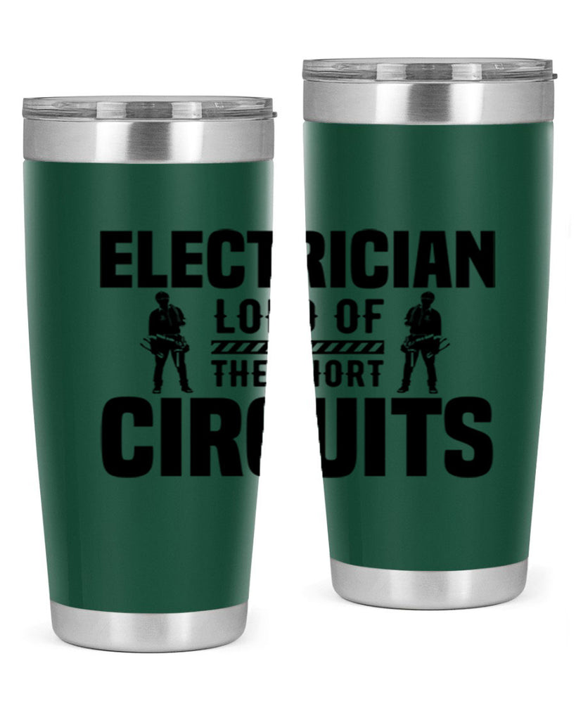 Electrician lord of Style 54#- electrician- tumbler