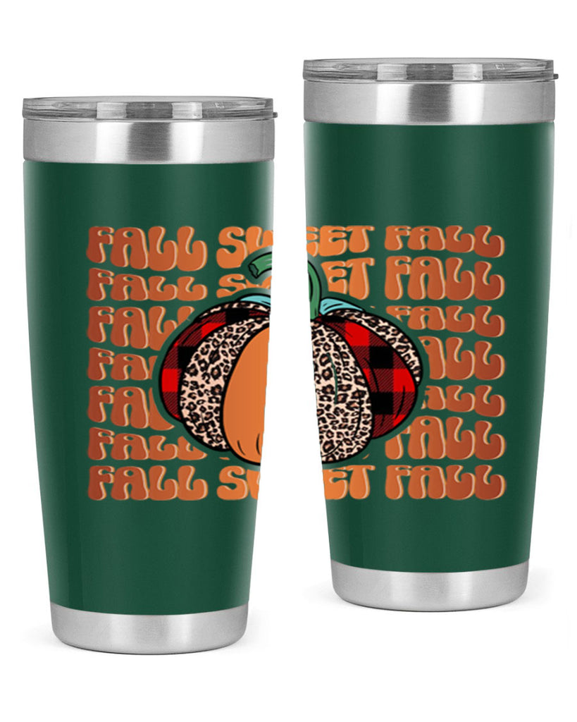 Fall sweet Fall 132#- fall- Tumbler