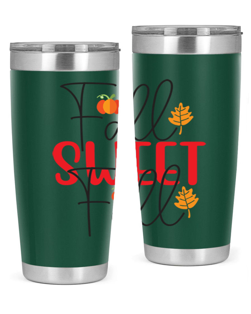 Fallsweetfall 161#- fall- Tumbler