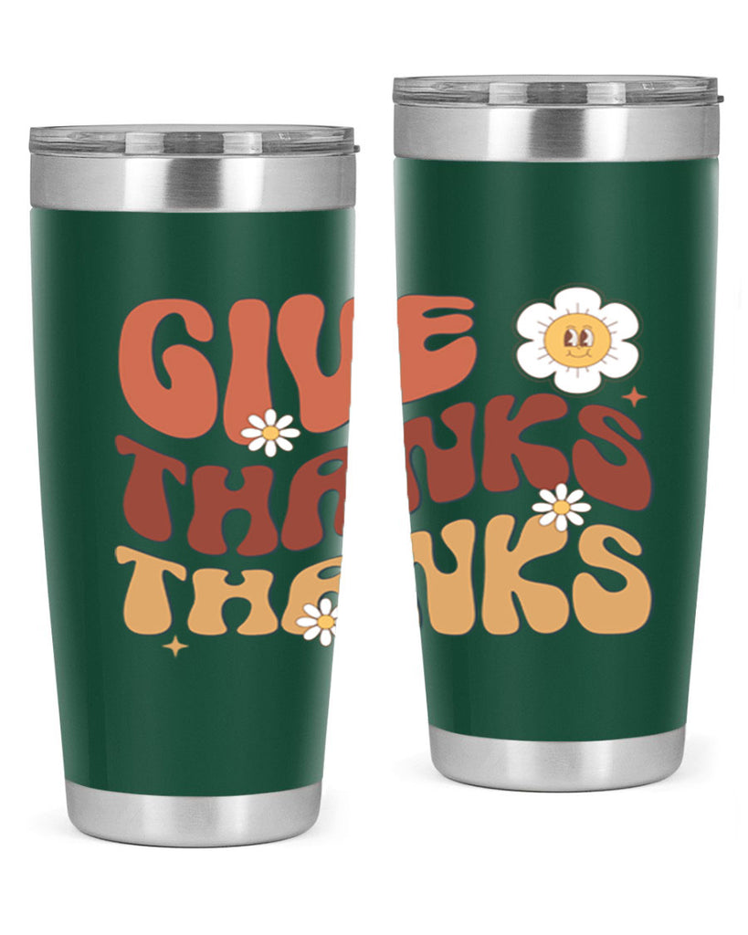 Give Thanks 196#- fall- Tumbler