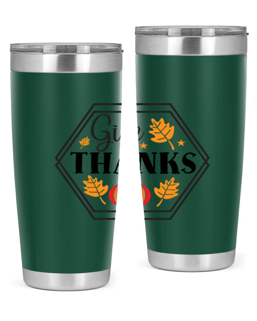Givethanks 197#- fall- Tumbler