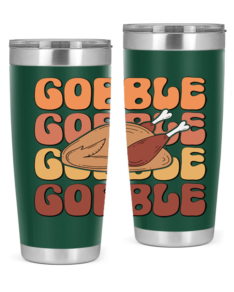 Gobble 198#- fall- Tumbler