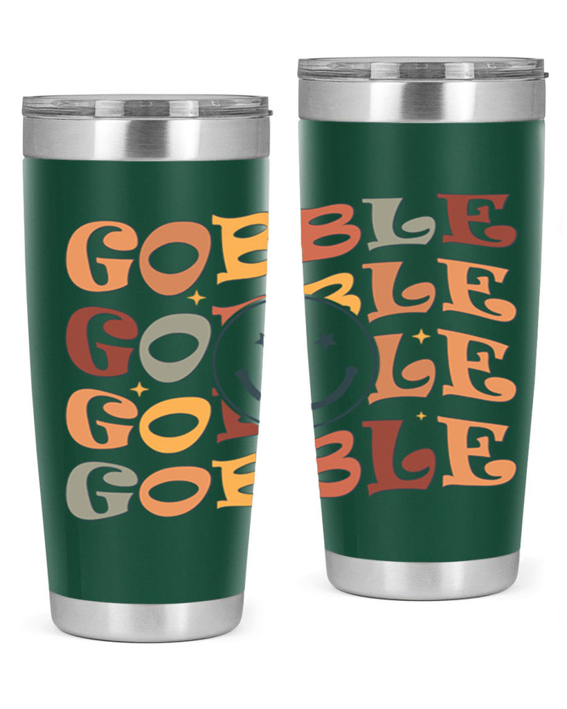Gobble 206#- fall- Tumbler