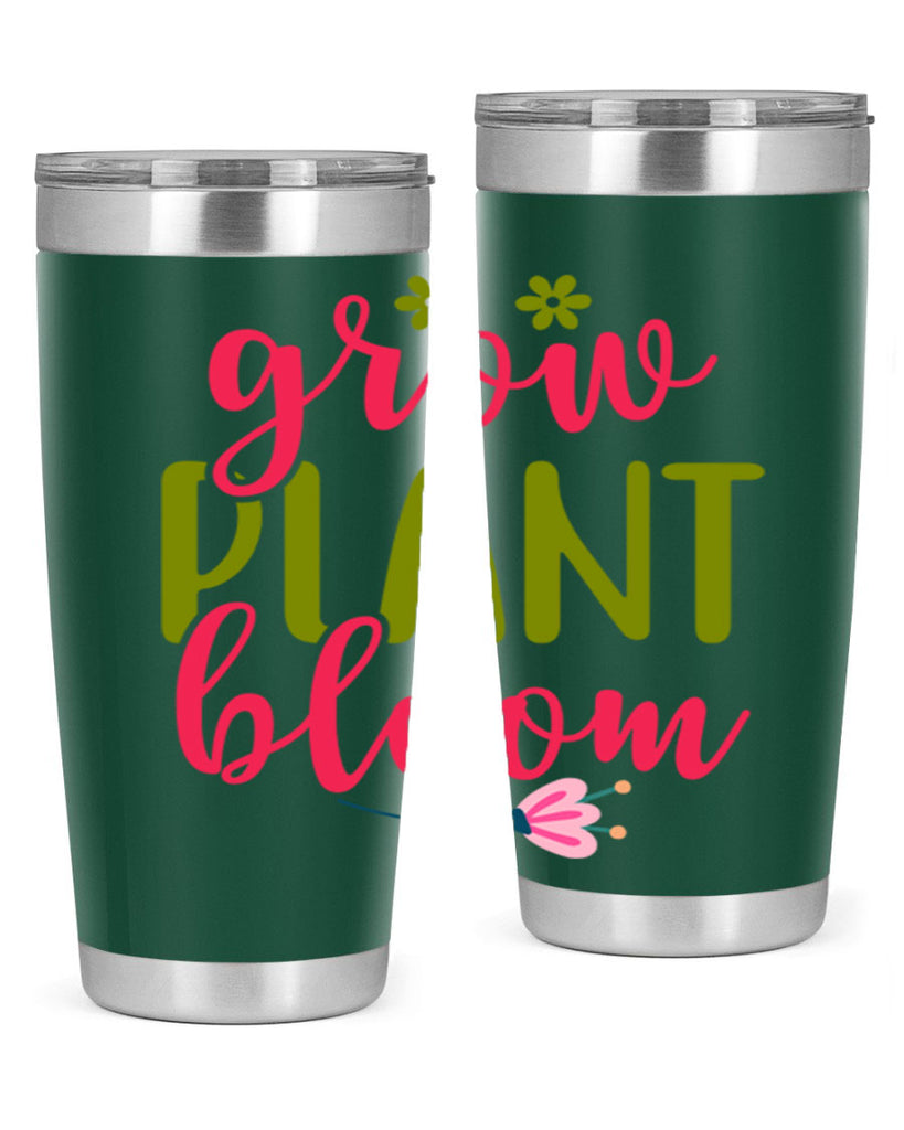 Grow Plant Bloom150#- spring- Tumbler