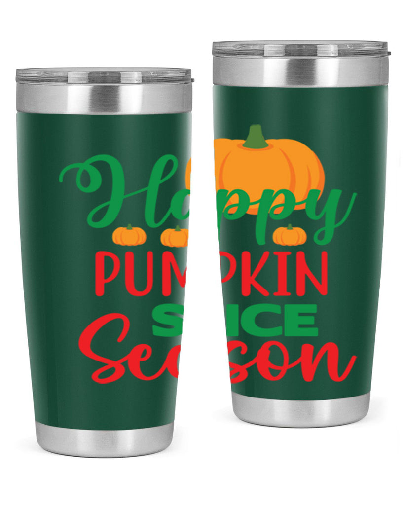 HAPPYPUMPKINSPICESEASON 260#- fall- Tumbler