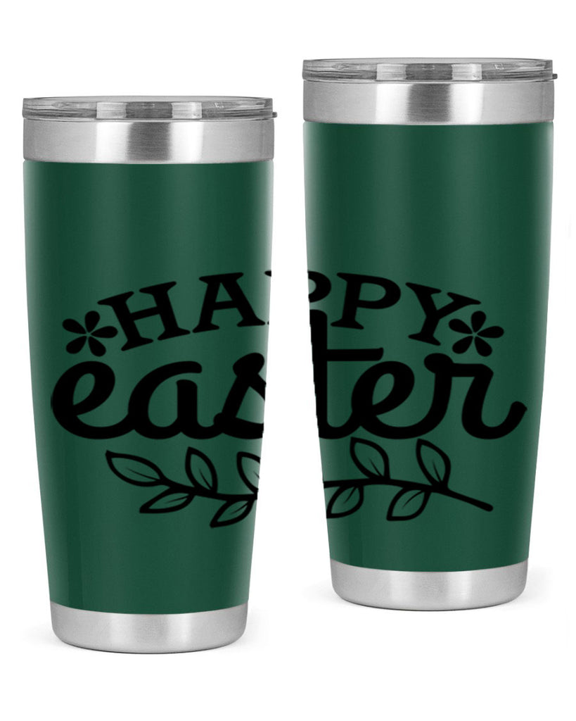Happy easter  176#- spring- Tumbler