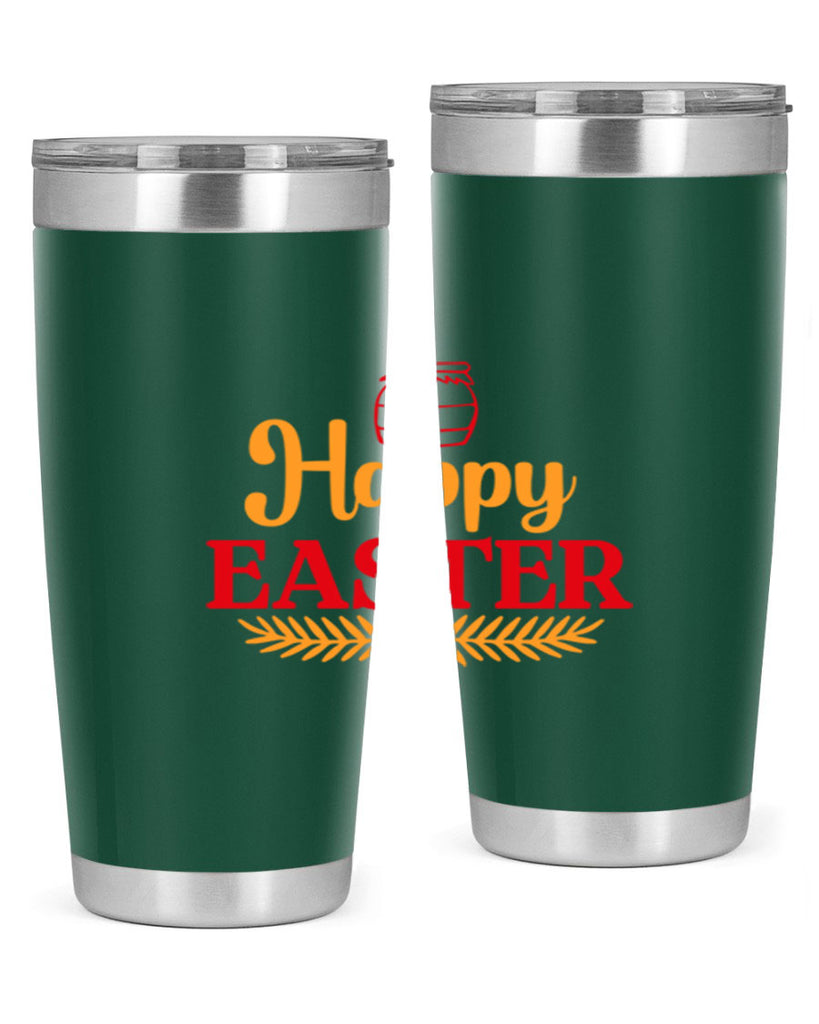 Happy easter 157#- spring- Tumbler