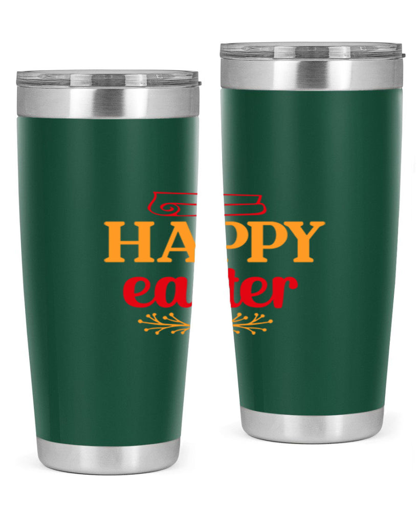 Happy easter 158#- spring- Tumbler