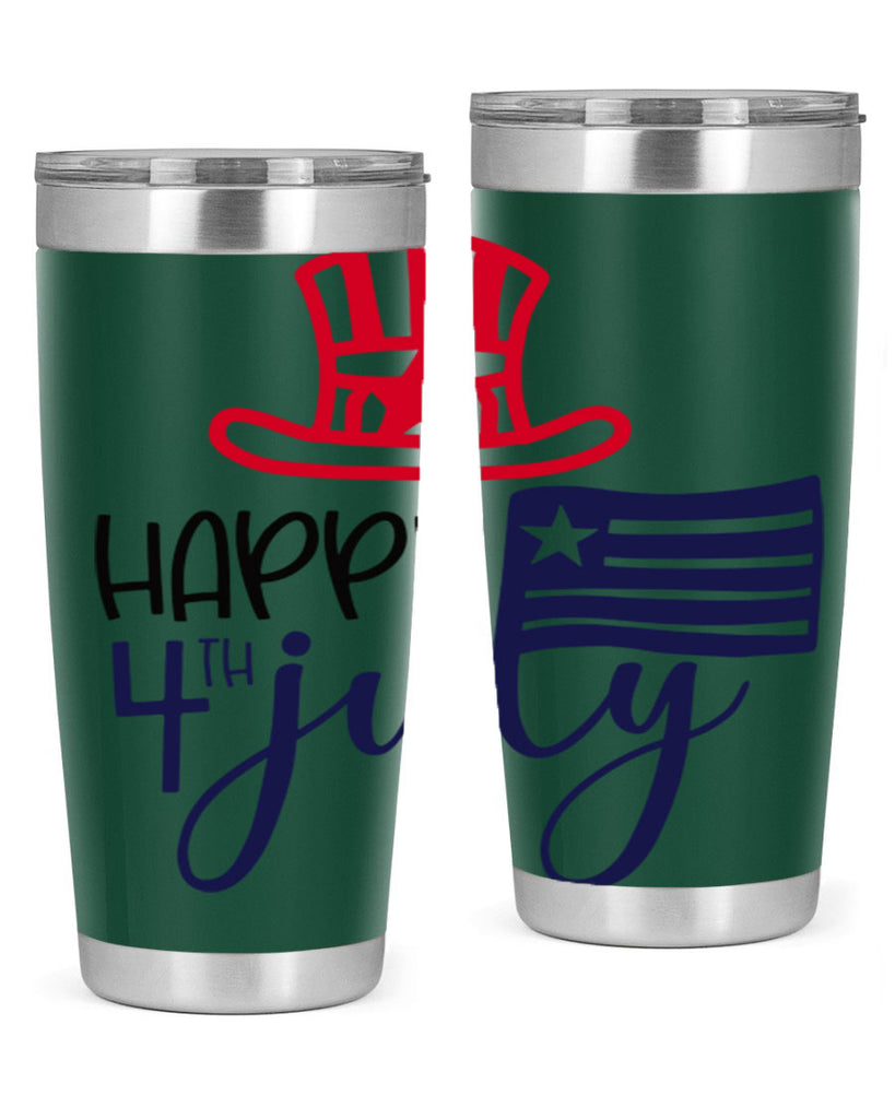 Happy th July Style 152#- Fourt Of July- Tumbler
