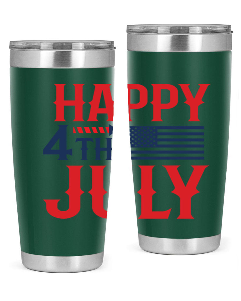 Happy th july Design Style 97#- Fourt Of July- Tumbler