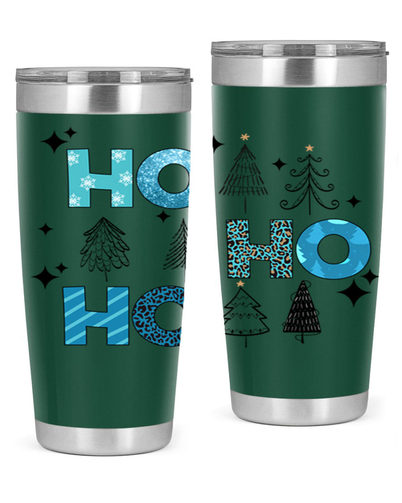 Ho Ho Ho 190#- winter- Tumbler
