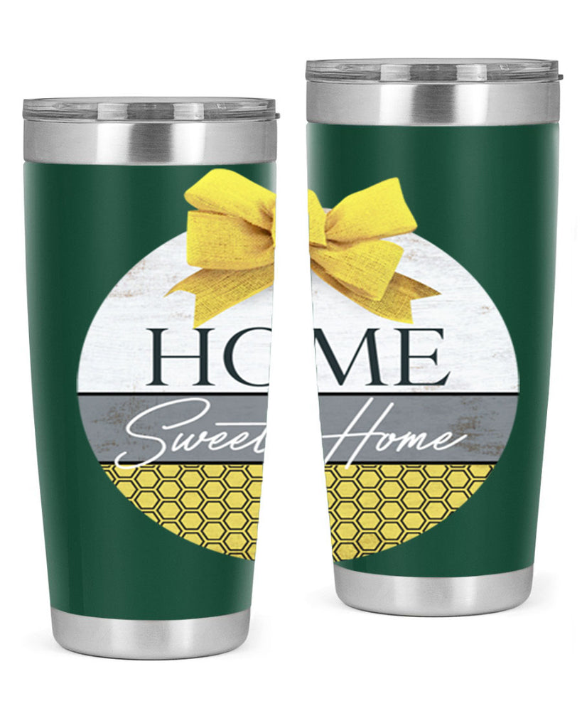 Home Sweet Home Hive lines Mockup245#- spring- Tumbler