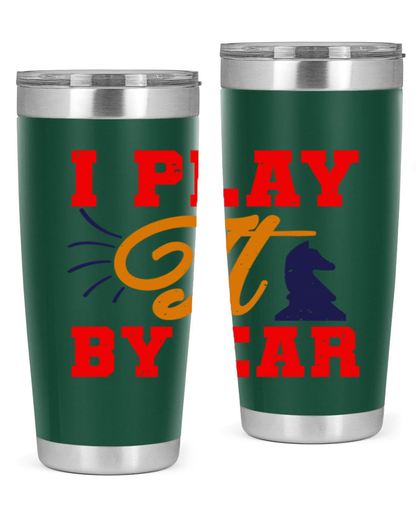 I play it by ear 44#- chess- Tumbler