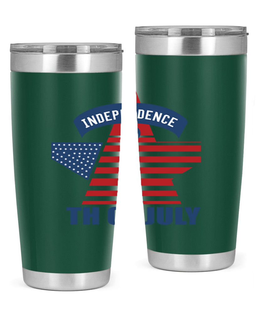 Independence th of july Style 118#- Fourt Of July- Tumbler