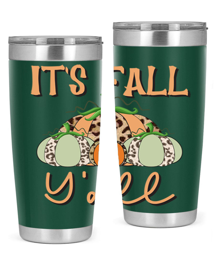 It s fall y all 365#- fall- Tumbler