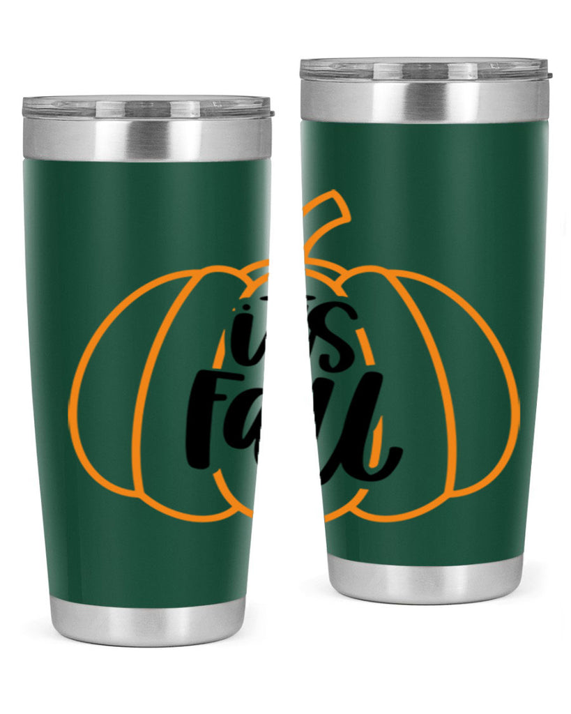 Its Fall 501#- fall- Tumbler