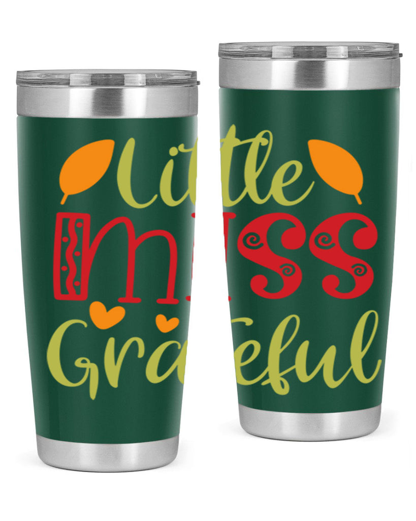Little Miss Grateful 405#- fall- Tumbler