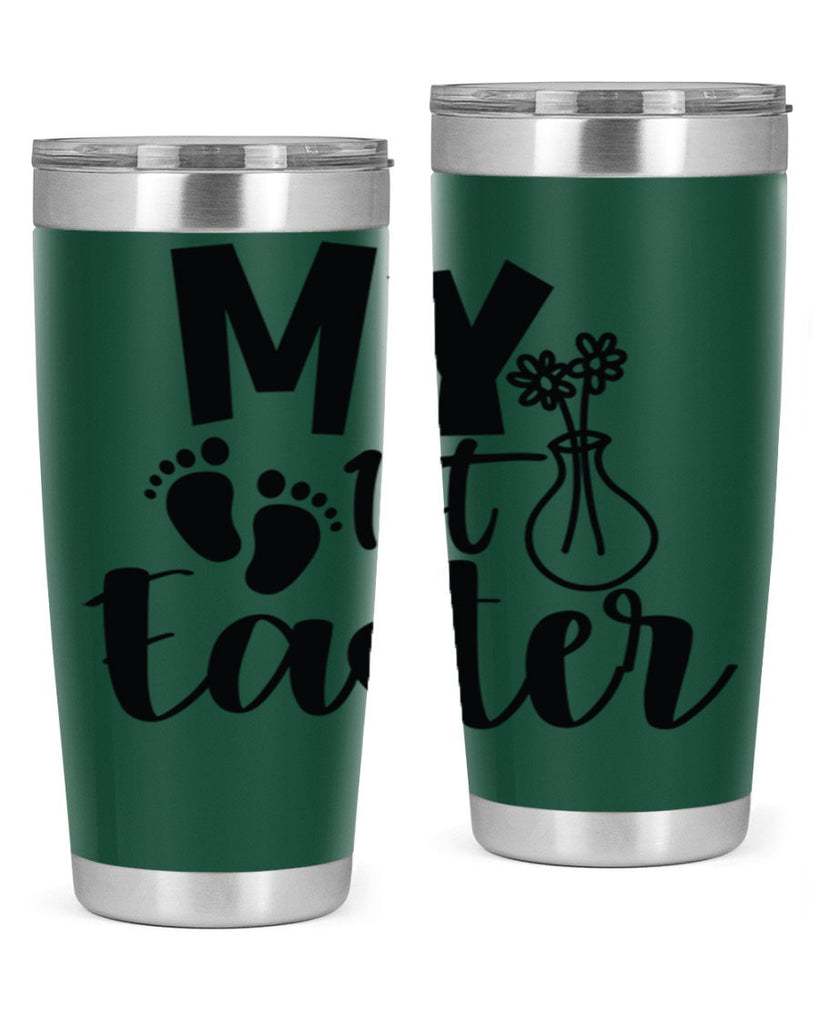 My st easter  348#- spring- Tumbler