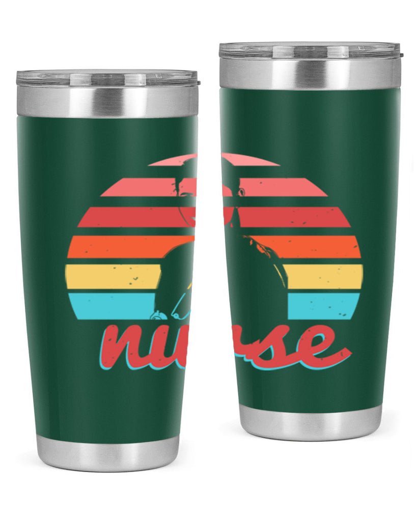 Nurse Style 31#- medical- tumbler