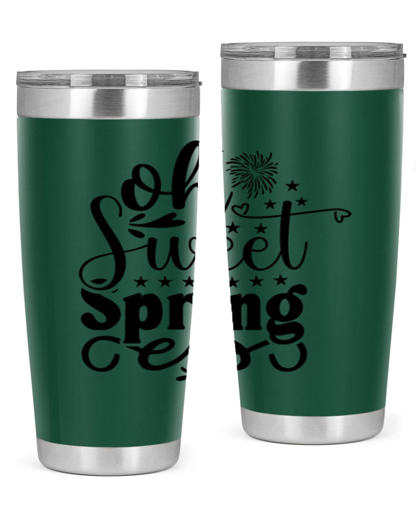 Oh Sweet Spring 371#- spring- Tumbler