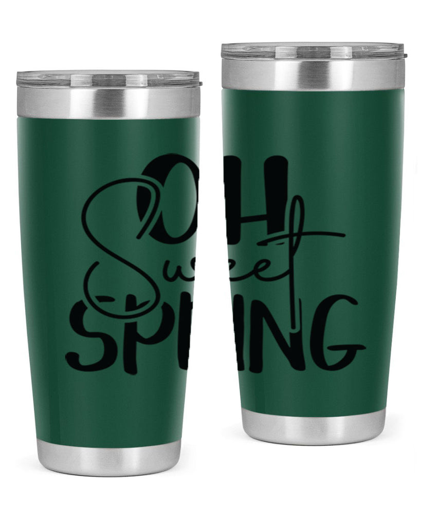 Oh Sweet Spring 375#- spring- Tumbler