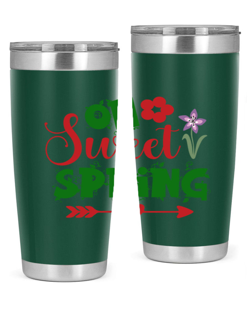 Oh Sweet Spring 385#- spring- Tumbler