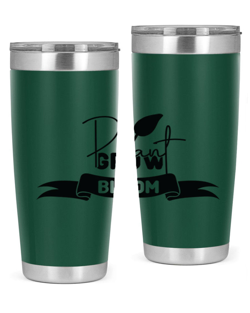 Plant Grow Bloom 390#- spring- Tumbler