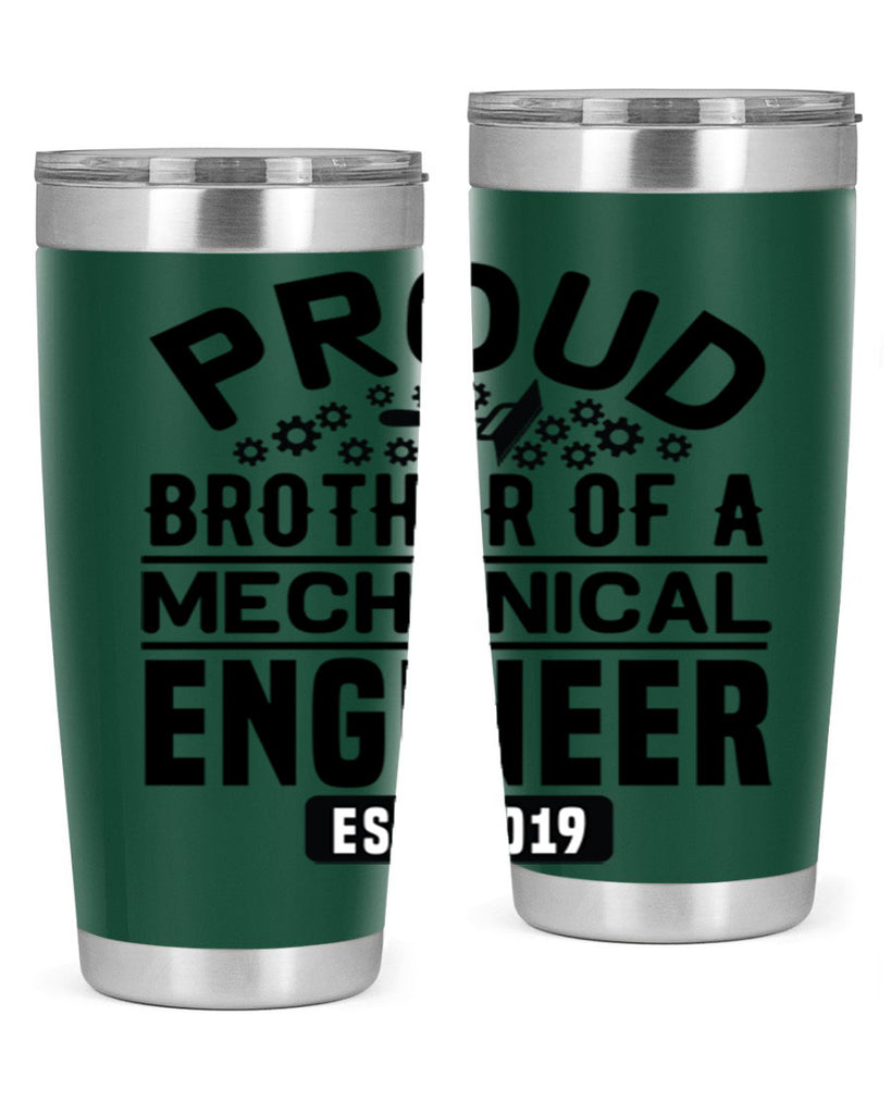 Proud Style 6#- engineer- tumbler