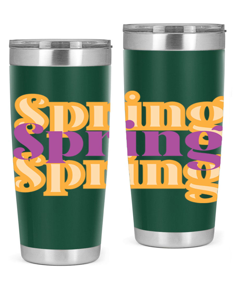 Spring  513#- spring- Tumbler