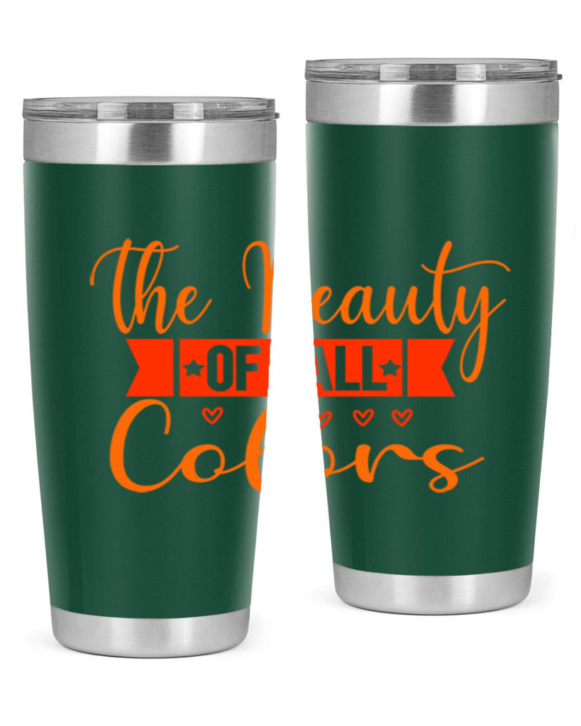 The Beauty Of Fall Colors Design 611#- fall- Tumbler