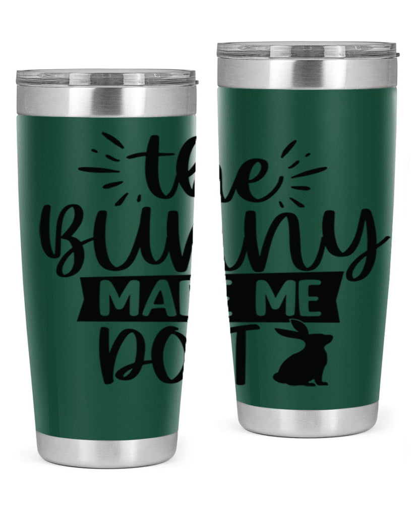 The bunny made me do 544#- spring- Tumbler