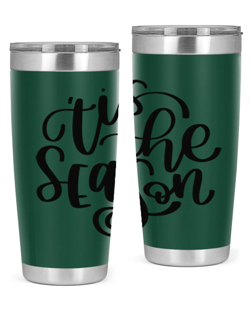 Tis The Season339#- winter- Tumbler