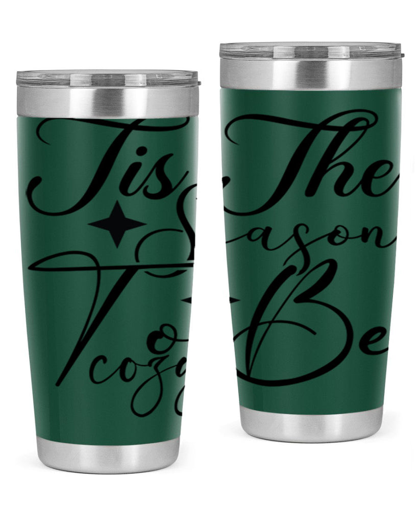 Tis the season to be 422#- winter- Tumbler