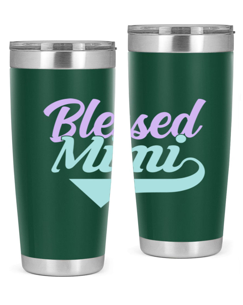 blessed mimi Style 32#- aunt- Tumbler