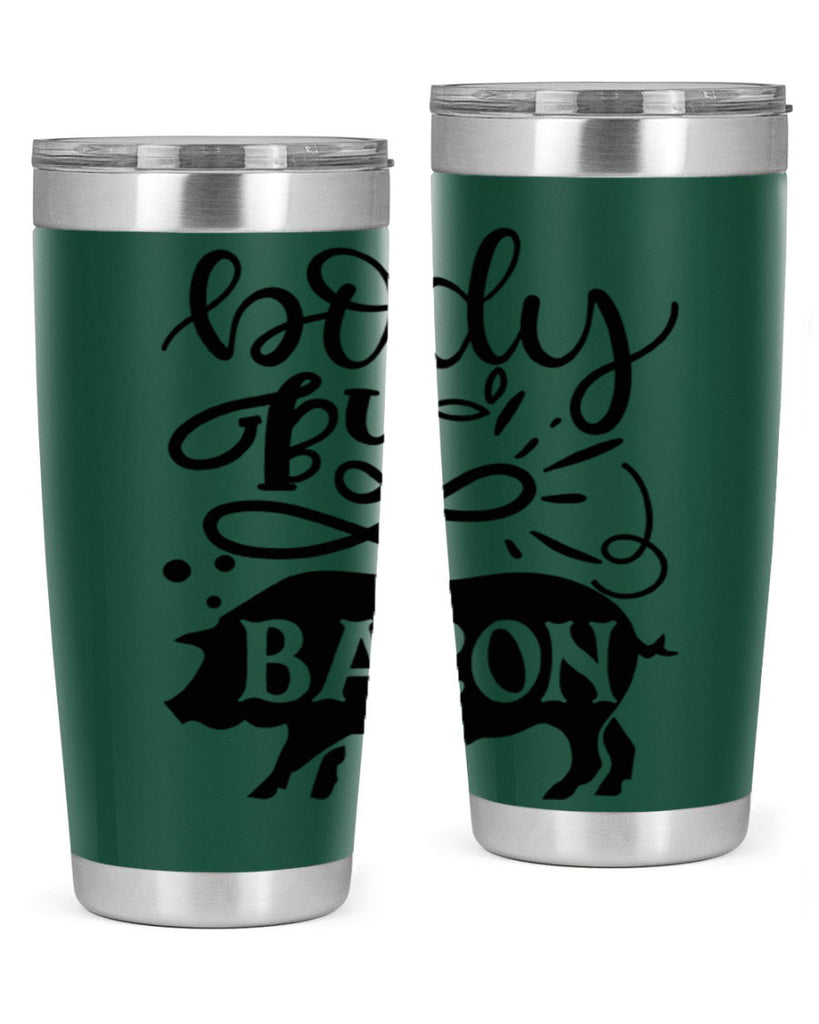 body by bacon 119#- kitchen- Tumbler