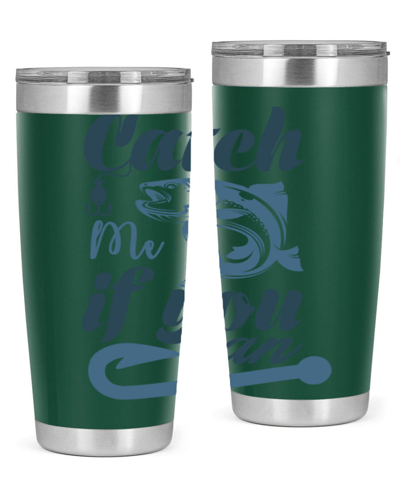 catch me 172#- fishing- Tumbler
